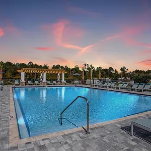 One Key Lux Apt - Lpga Speedway Airport Beach Apartment Daytona Beach
