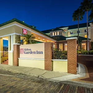 Hotell Hilton Garden Ybor Historic District, Tampa