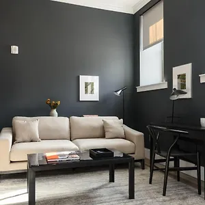 Revived Lf Square 1br With Rooftop By Zencity Apartment Saint Louis