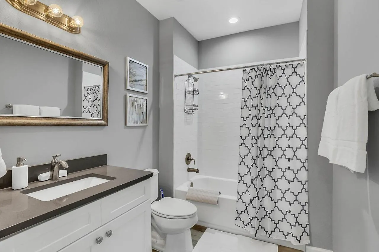 Appartamento New 1/1 :Loft Minutes From Heart Of Tampa -Unit C